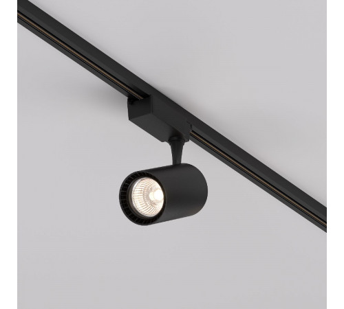 Трековый светильник Maytoni Technical Vuoro TR003-1-26W3K-M-B Трековый светильник Maytoni Technical Vuoro TR003-1-26W3K-M-B