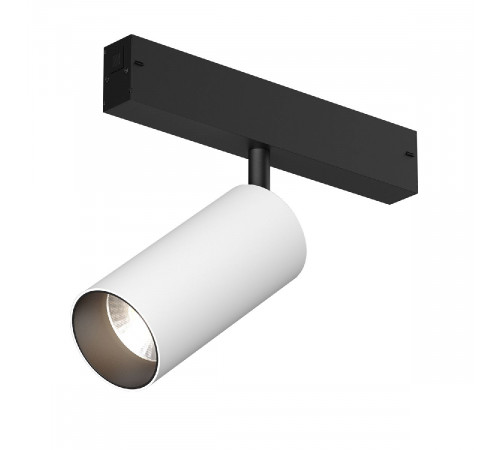 Трековый однофазный светильник Denkirs Smart Spot DK8041-BW+BK Трековый однофазный светильник Denkirs Smart Spot DK8041-BW+BK