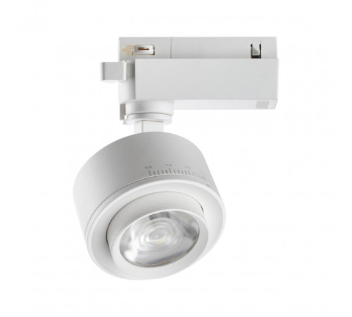 Трековый светильник Novotech Eddy 358943 Трековый светильник Novotech Eddy 358943