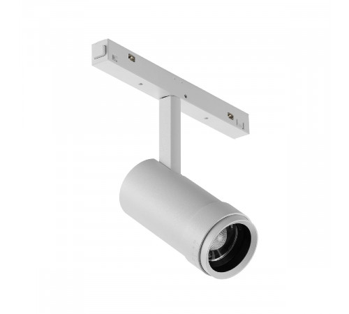 Трековый магнитный светильник iLedex Vision ZOOM 4822-020-D47-10W-10/60DG-3000K-WH Трековый магнитный светильник iLedex Vision ZOOM 4822-020-D47-10W-10/60DG-3000K-WH