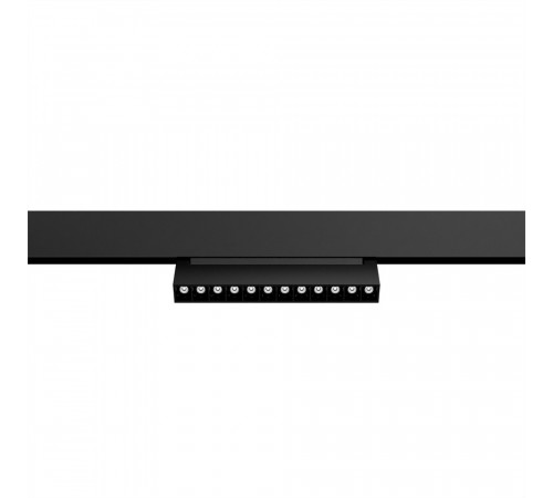Трековый магнитный светильник Arte Lamp Linea A4668PL-1BK Трековый магнитный светильник Arte Lamp Linea A4668PL-1BK