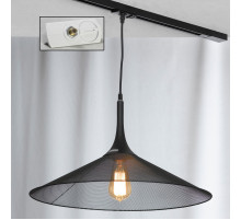 Трековый светильник однофазный Lussole LOFT Track Lights LSP-9813-TAW