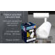 Трековый однофазный светильник Ambrella Light Track System GL5974