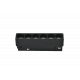 Трековый магнитный светильник iLedex Vision SMART 4822-002-L120-6W-38DG-BK
