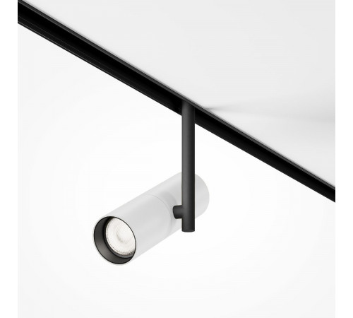 Трековый магнитный светильник Maytoni Elti TR005-4-12W-DS-BW Трековый магнитный светильник Maytoni Elti TR005-4-12W-DS-BW