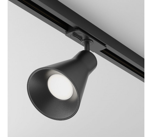 Трековый светильник Maytoni Virar TR022-1-GU10-B Трековый светильник Maytoni Virar TR022-1-GU10-B