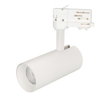 Трековый светильник Arlight SP-Polo-Track-Leg-R65-8W Day4000 027468