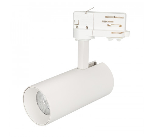 Трековый светильник Arlight SP-Polo-Track-Leg-R65-8W Day4000 027468 Трековый светильник Arlight SP-Polo-Track-Leg-R65-8W Day4000 027468