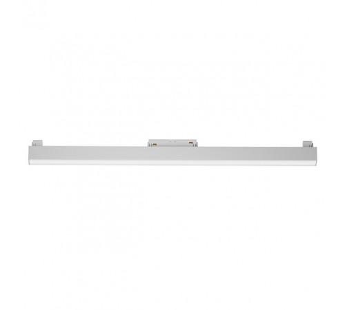 Трековый светильник Maytoni Technical Basis TR074-2-20W4K-W Трековый светильник Maytoni Technical Basis TR074-2-20W4K-W