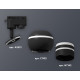 Трековый однофазный светильник с подсветкой Ambrella Light Track System XT1102065 (A2521, C1102, N7142)