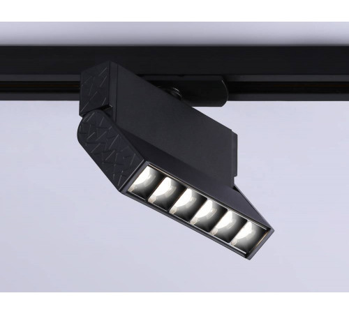 Трековый однофазный светильник Ambrella Light Track System GL6814 Трековый однофазный светильник Ambrella Light Track System GL6814