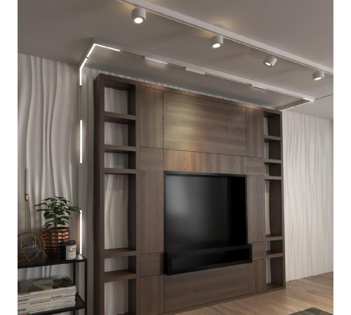 Трековый светильник Novotech Flum 359503