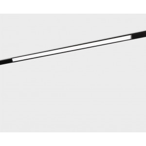 Трековый магнитный светильник Italline Atom IT012-5021 black 3000K