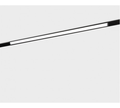 Трековый магнитный светильник Italline Atom IT012-5021 black 3000K Трековый магнитный светильник Italline Atom IT012-5021 black 3000K