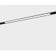 Трековый магнитный светильник Italline Atom IT012-5021 black 3000K