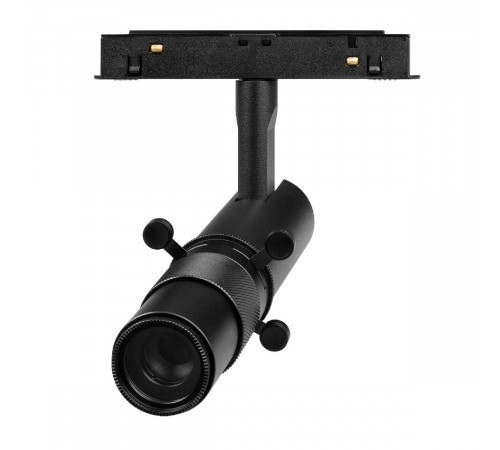 Трековый магнитный светильник Arlight MAG-ORIENT-SPOT-CROP-ZOOM-TC-R35-6W Warm3000 (BK, 19-29 deg, 48V) 045067 Трековый магнитный светильник Arlight MAG-ORIENT-SPOT-CROP-ZOOM-TC-R35-6W Warm3000 (BK, 19-29 deg, 48V) 045067