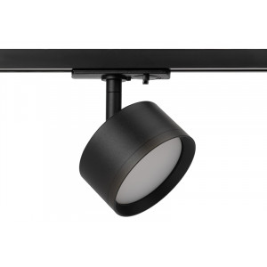 Трековый светильник Эра TR48 - GX53 BK Б0054159