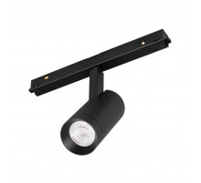 Трековый магнитный светильник Arlight MAG-ORIENT-SPOT-R45-12W Day4000-MIX (BK, 24 deg, 48V, DALI) 036742