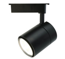 Трековый светодиодный светильник Arte Lamp Attento A5750PL-1BK