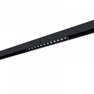 Трековый магнитный светильник Arte Lamp Linea A4694PL-1BK