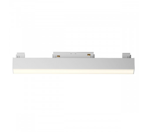 Трековый светильник Maytoni Technical Basis TR074-2-12W3K-W Трековый светильник Maytoni Technical Basis TR074-2-12W3K-W