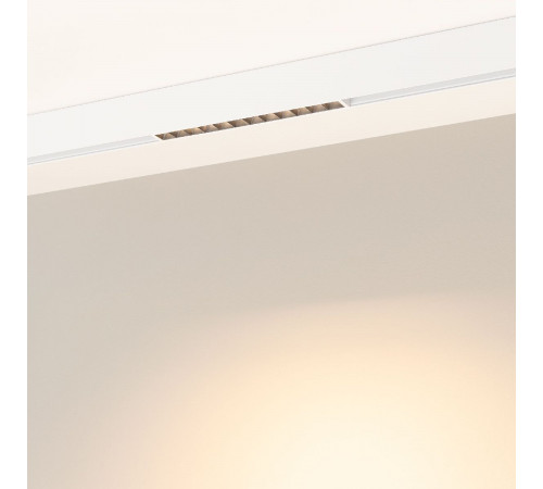 Трековый магнитный светильник Arlight MAG-ORIENT-LASER-L235-8W Warm2700 051734 Трековый магнитный светильник Arlight MAG-ORIENT-LASER-L235-8W Warm2700 051734