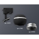 Трековый однофазный светильник с подсветкой Ambrella Light Track System XT1102004 (A2521, C1102, N7033)