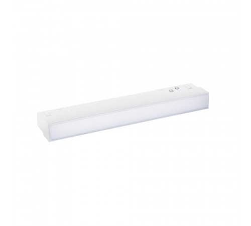 Трековый магнитный светильник Crystal Lux Space CLT 0.33 001 6W WH M4000K