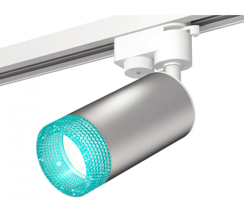 Трековый однофазный светильник Ambrella Light Track System XT6324002 (A2520, C6324, N6153) Трековый однофазный светильник Ambrella Light Track System XT6324002 (A2520, C6324, N6153)