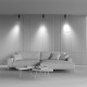 Трековый магнитный светильник Maytoni Elti TR005-2-12W3K-B