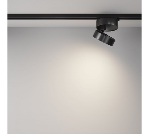 Трековый светильник Maytoni Track lamps TR007-1-18W3K-B4K