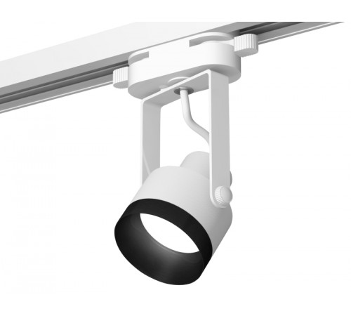 Трековый однофазный светильник Ambrella Light Track System XT6601041 (C6601, N6131) Трековый однофазный светильник Ambrella Light Track System XT6601041 (C6601, N6131)