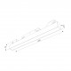Трековый светильник Elektrostandard Slim Magnetic 4690389178856