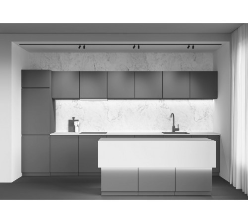 Трековый магнитный светильник Maytoni Focus Duo TR176-1-2X5WTW-M-B Трековый магнитный светильник Maytoni Focus Duo TR176-1-2X5WTW-M-B