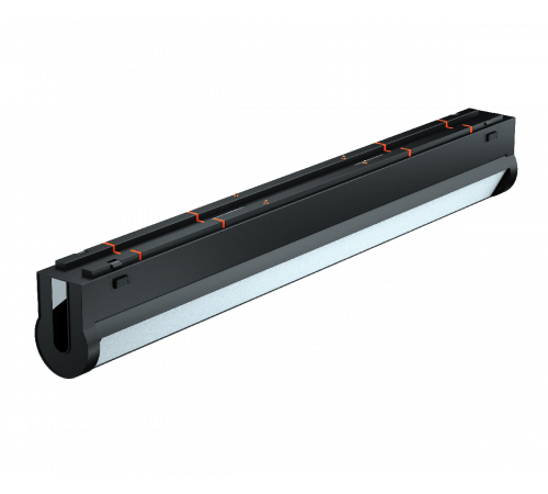 Трековый магнитный светильник iLedex Vision 4825-040-L305-12W-110DG-4000K-BK Трековый магнитный светильник iLedex Vision 4825-040-L305-12W-110DG-4000K-BK
