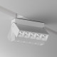 Трековый светильник Maytoni Technical Points Rot TR077-2-10W4K-W