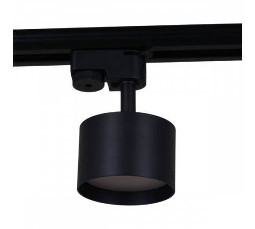Трековый светильник Reluce 53006-9.3-001LD GX53 BK
