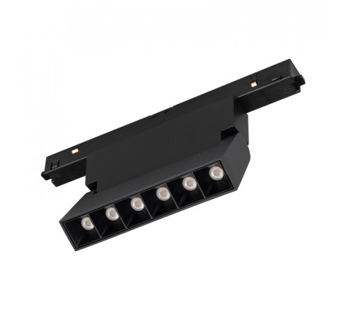 Трековый светильник Arlight Mag-Orient-Laser-Fold-S195-6W Day4000 034618 Трековый светильник Arlight Mag-Orient-Laser-Fold-S195-6W Day4000 034618