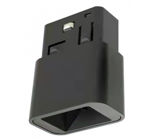 Трековый магнитный светильник iLedex Vision 4822-018-L36-2W-24DG-3000K-BK Трековый магнитный светильник iLedex Vision 4822-018-L36-2W-24DG-3000K-BK