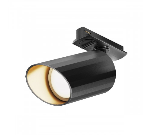 Трековый светильник Maytoni Technical Lipari TR087-1-GU10-B Трековый светильник Maytoni Technical Lipari TR087-1-GU10-B