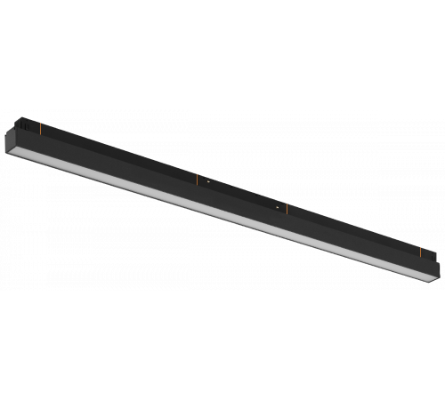 Трековый магнитный светильник iLedex Vision 4822-001-L900-36W-110DG-3000K-BK Трековый магнитный светильник iLedex Vision 4822-001-L900-36W-110DG-3000K-BK