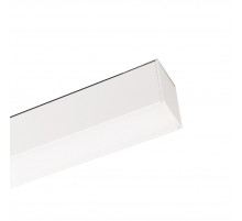 Трековый магнитный светильник Arlight MAG-FLAT-45-L405-12W Day4000 (WH, 100 deg, 24V, DALI) 046577