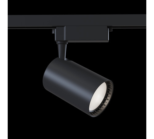 Трековый светильник Maytoni Technical Vuoro TR003-1-26W4K-S-B