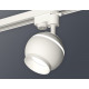 Трековый однофазный светильник с подсветкой Ambrella Light Track System XT1101020 (A2520, C1101, N7030)