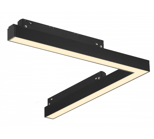 Трековый магнитный светильник iLedex Vision 4822-013-L320-16W-110DG-3000K-BK Трековый магнитный светильник iLedex Vision 4822-013-L320-16W-110DG-3000K-BK