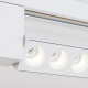 Трековый однофазный светильник Maytoni Points Rot TR010-1-10W4K-M-W