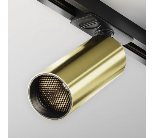 Трековый однофазный светильник Maytoni Focus Led TR021-1-12W4K-W-BBS Трековый однофазный светильник Maytoni Focus Led TR021-1-12W4K-W-BBS