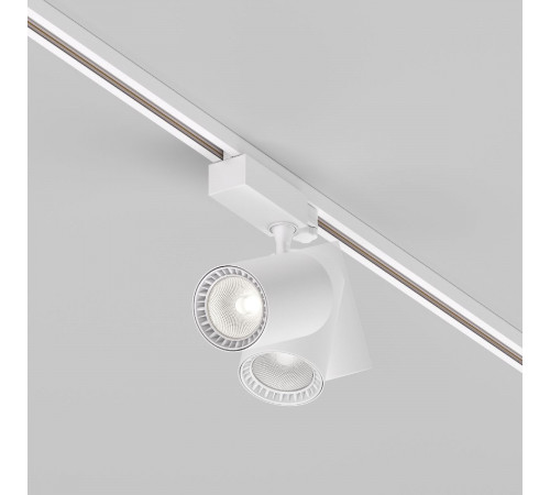 Трековый светильник Maytoni Technical Vuoro TR029-3-20W4K-M-W Трековый светильник Maytoni Technical Vuoro TR029-3-20W4K-M-W