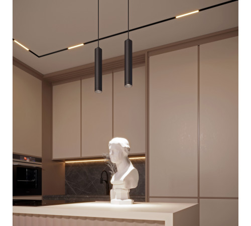 Трековый светильник Arlight MAG-ORIENT-FLAT-L465-16W Day4000-MIX (BK, 80 deg, 48V) 036741 Трековый светильник Arlight MAG-ORIENT-FLAT-L465-16W Day4000-MIX (BK, 80 deg, 48V) 036741