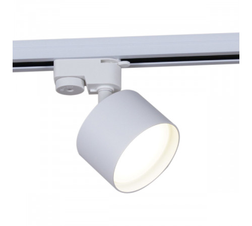 Трековый светильник Reluce 53006-9.3-001LD GX53 WT Трековый светильник Reluce 53006-9.3-001LD GX53 WT